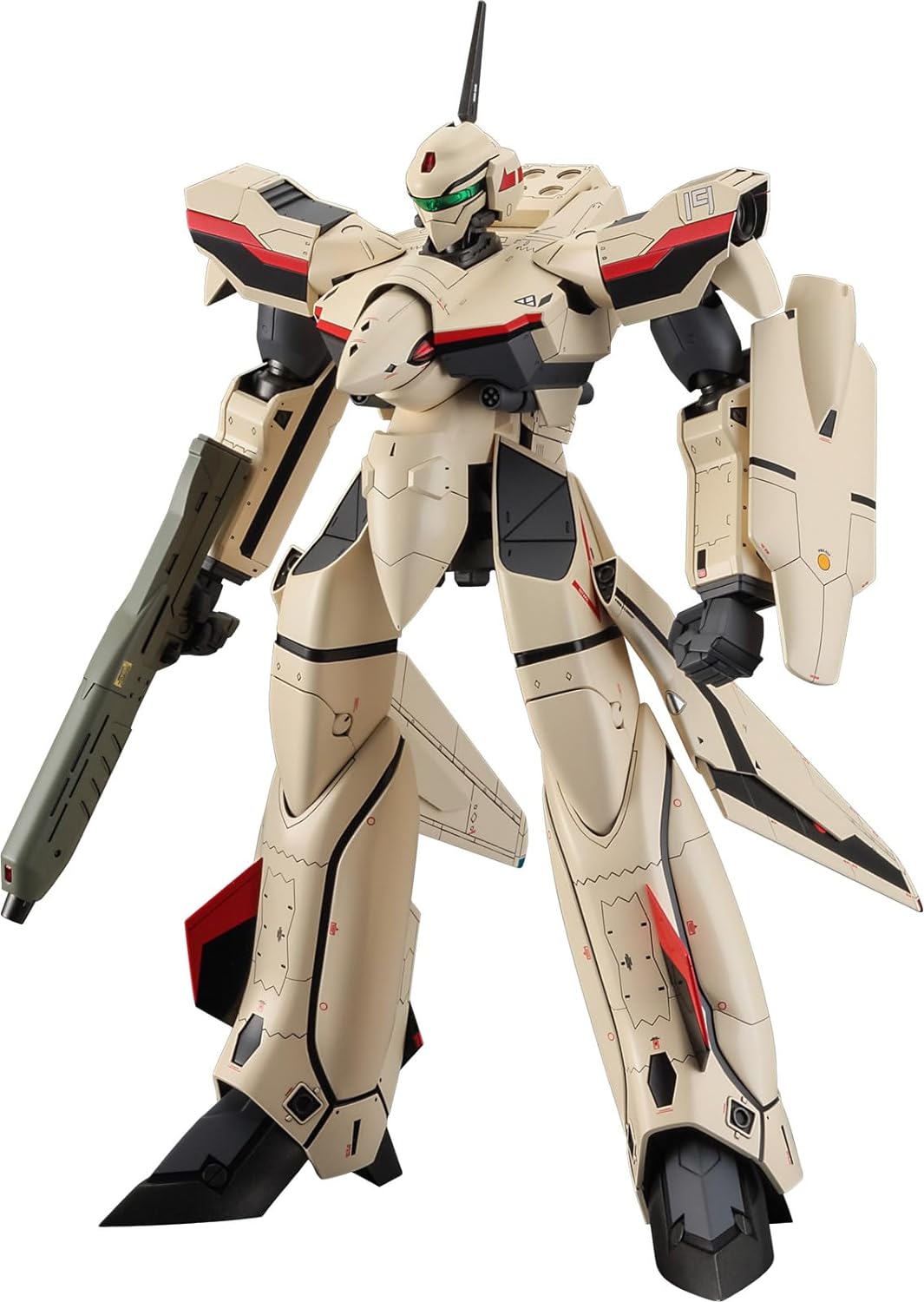 Hasegawa M33 Macross Plus YF-19 Battroid 1/72 Scale Plastic Model - BanzaiHobby
