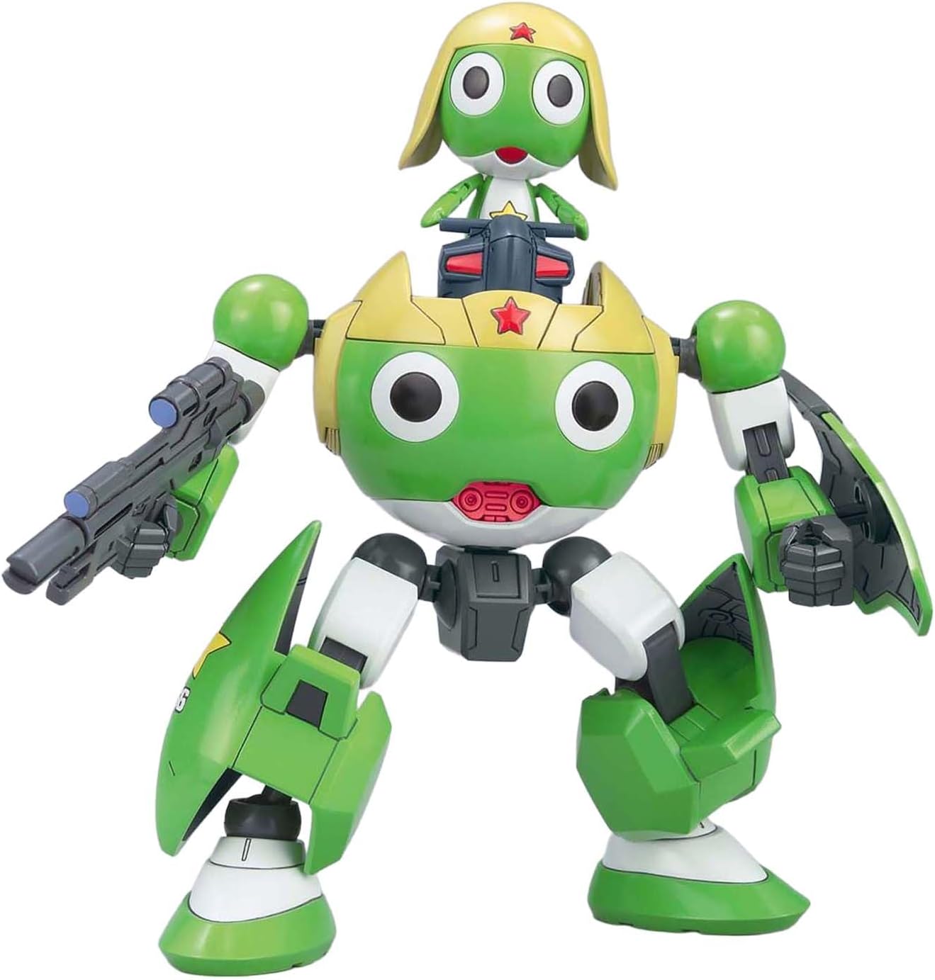 Bandai KERORO 09 Keroro Robo
