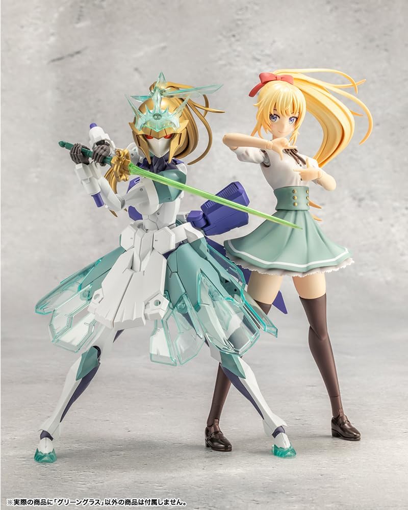 Kotobukiya CX024 Megalomaria Unlimited Universe - Green Glass - BanzaiHobby