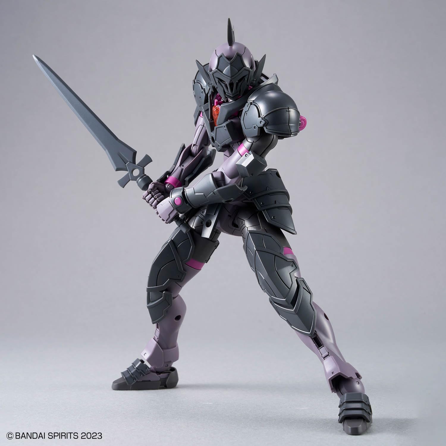 Bandai 30MF 002 Rozan Knight - BanzaiHobby