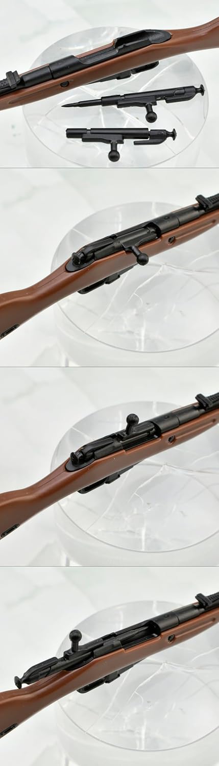 TOMYTEC LA107 Little Armory STUDY1942 Mosin-Nagant M1891/30 Type - BanzaiHobby