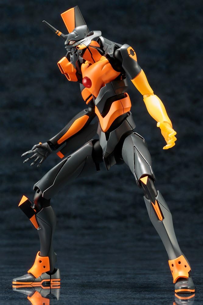 Kotobukiya KP424R Evangelion Test Type-01 Godzilla Ver. (Godzilla Vs Evangelion) - BanzaiHobby