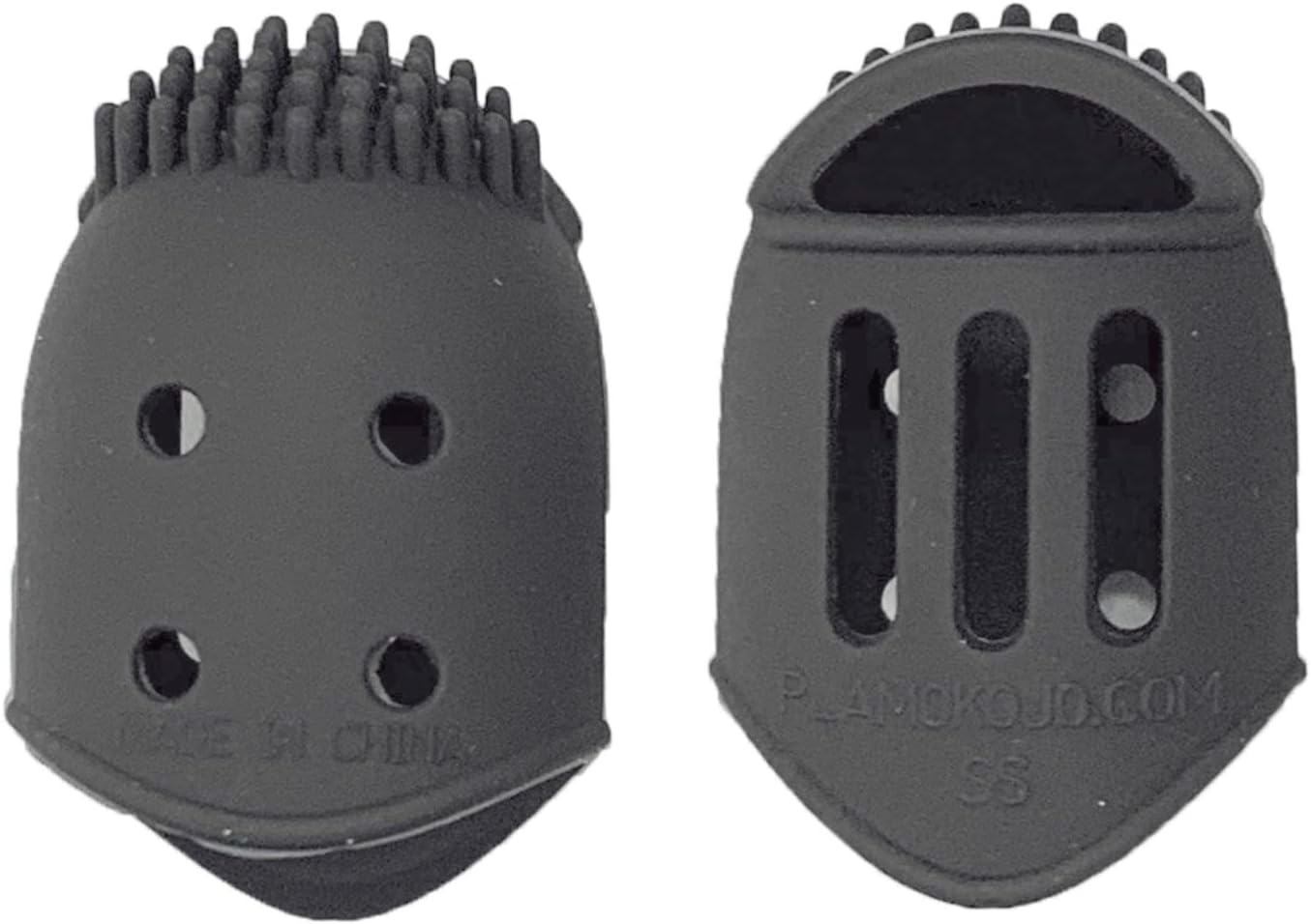 Plamokojo PMKJ013BK The Finger Broom Black - BanzaiHobby