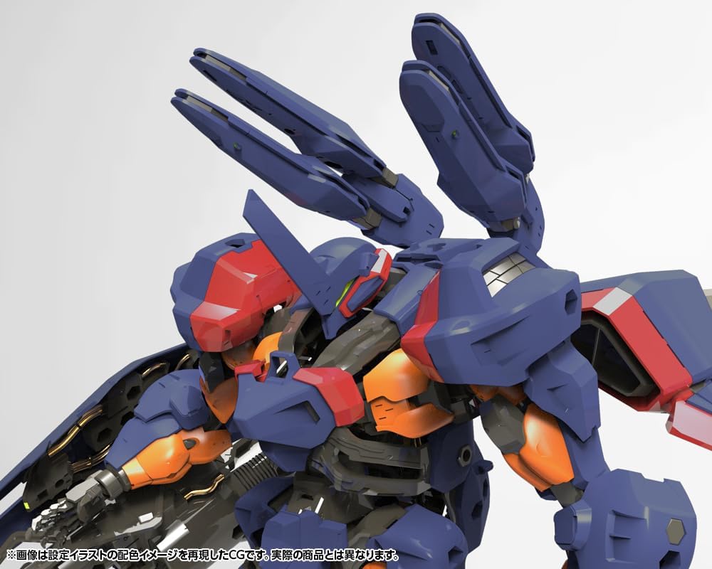 Kotobukiya HG145 1/24 Hexa Gear V-THOR Air Assault Thunderstruck