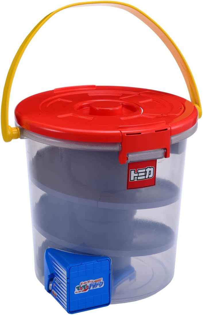 Tomica World Deru Deru Bucket