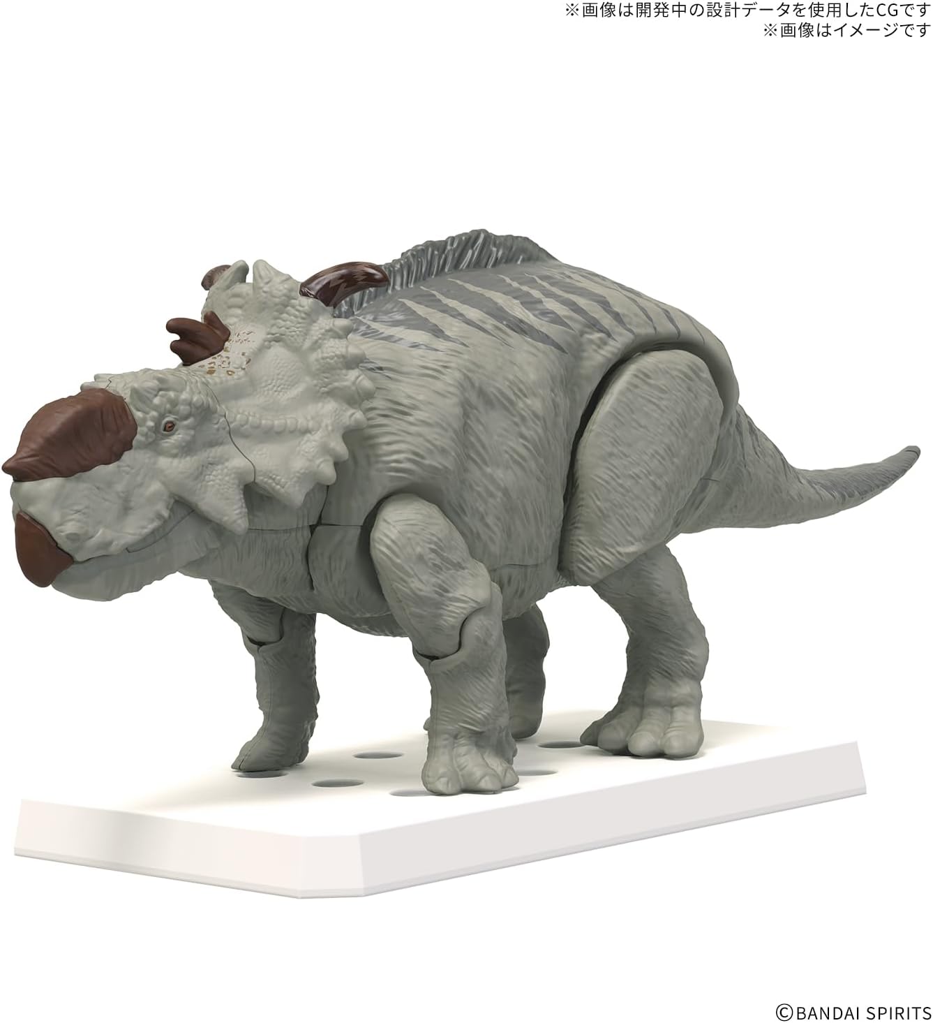 Bandai Planosaurus 03 Pachyrhinosaurus