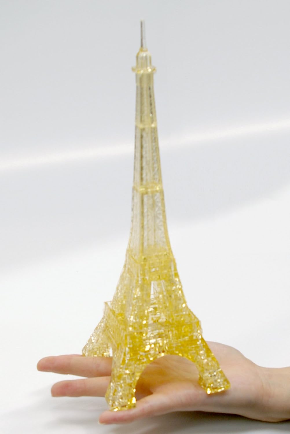 Beverly 50149 Crystal Puzzle Eiffel Tower Gold - BanzaiHobby