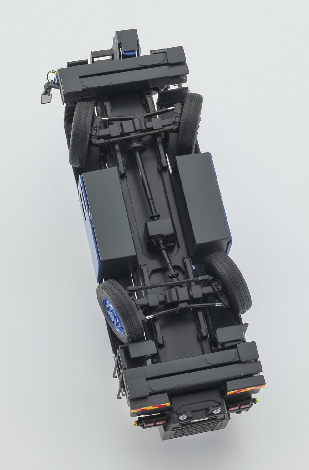 Hasegawa WM08 1/35 Tadano Rough Terrain Crane GR-130NL/N Clevo Mini G4 - BanzaiHobby