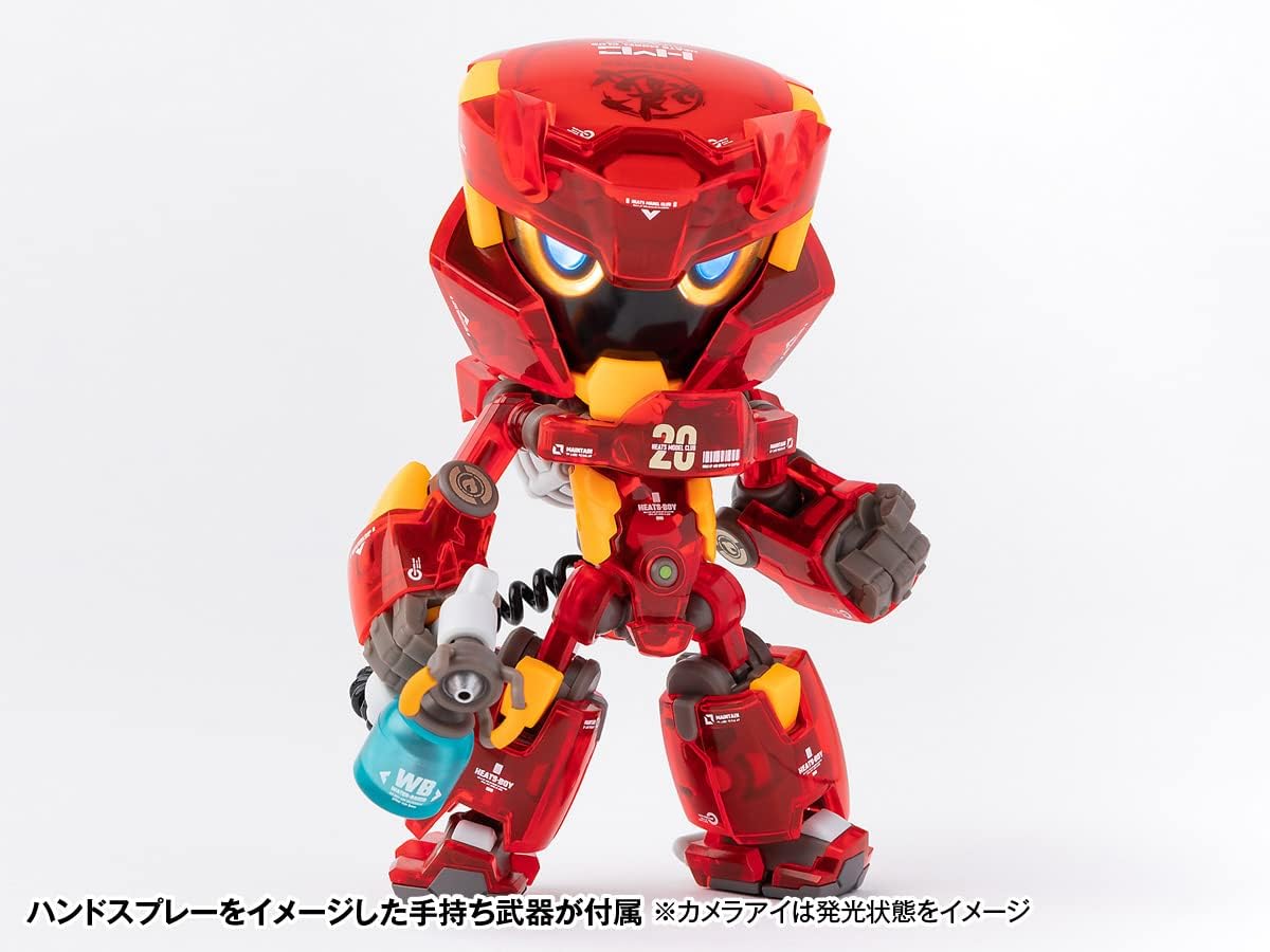 Wave KM091 Seiji Koku Heats Boy - BanzaiHobby