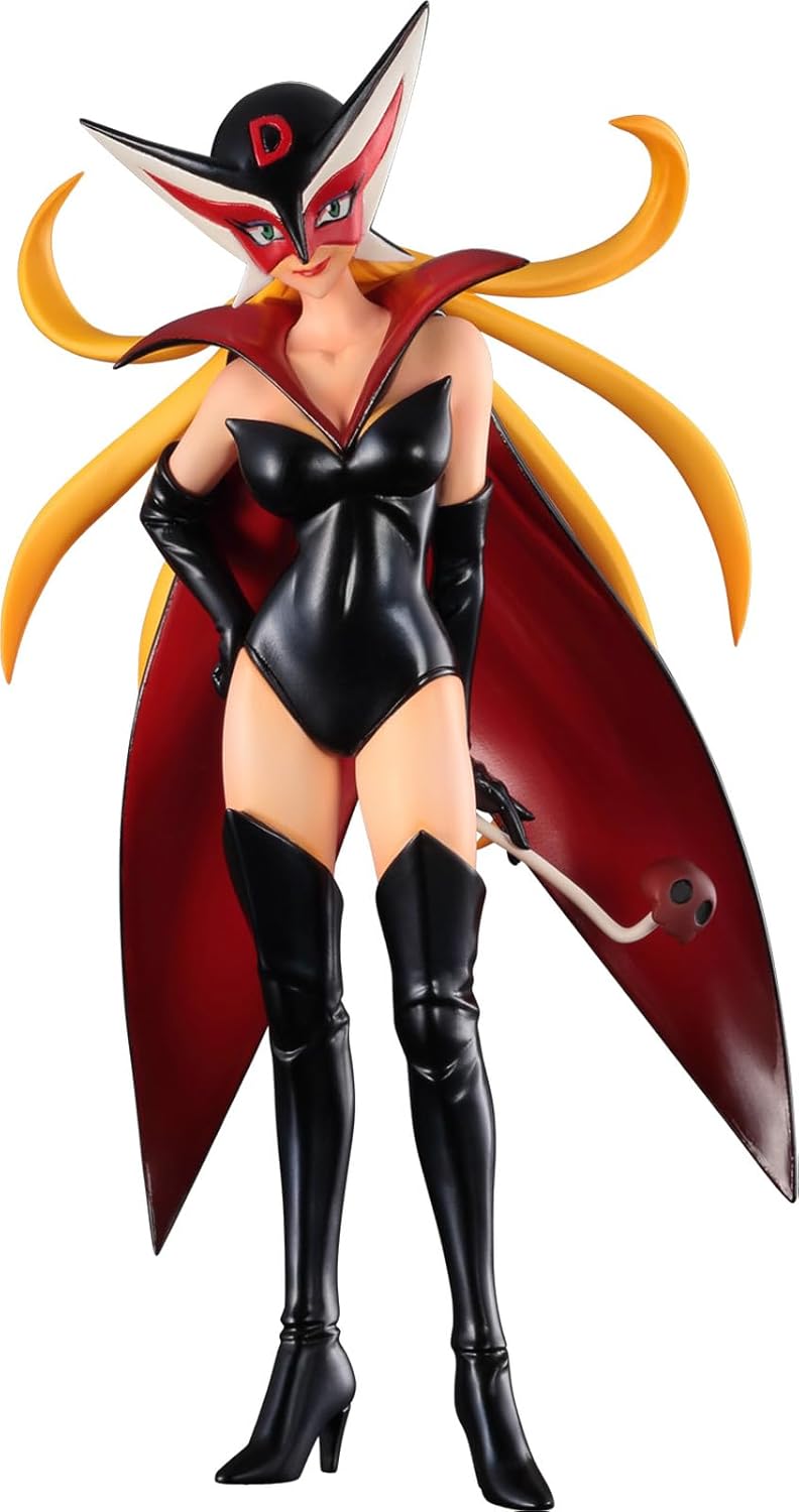 Hasegawa SP617 1/12 Tatsuno Coco Lab Time Bokan Series Yatterman Doronjo (Anime Version) - BanzaiHobby