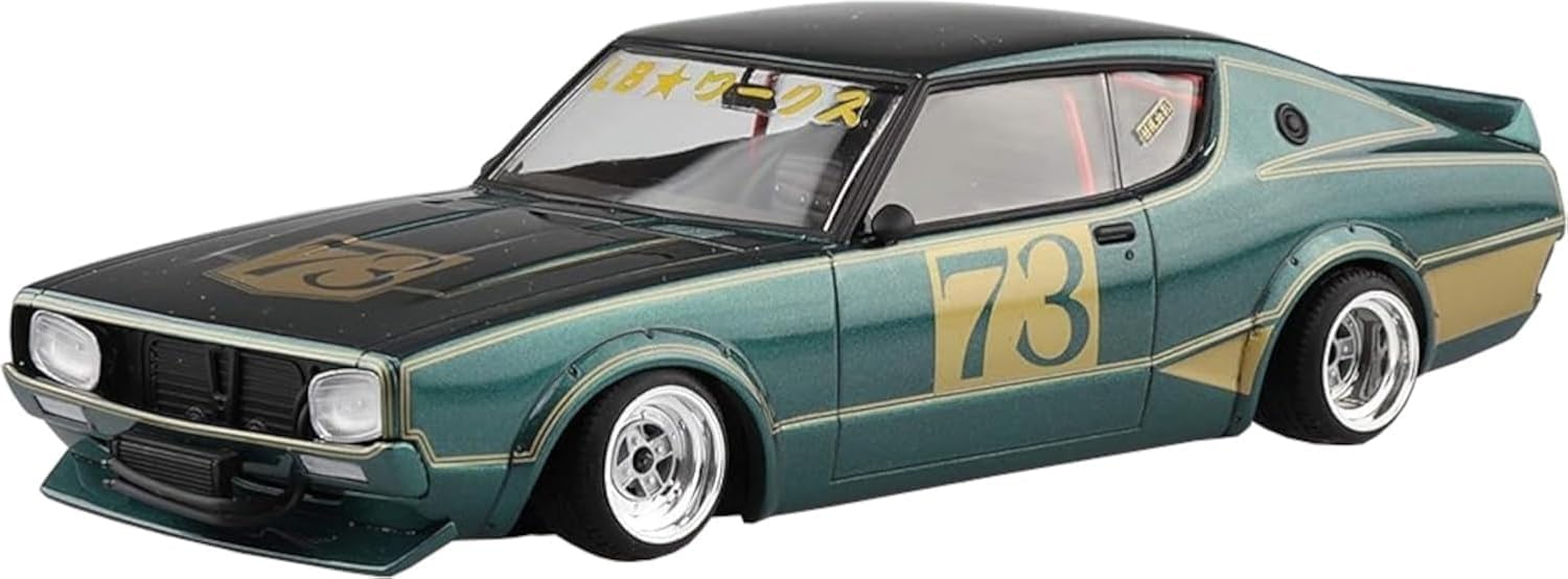 Aoshima 1/24 Liberty Walk No.02 LB Works Kenmary Works 2Dr SHODAI Ver.