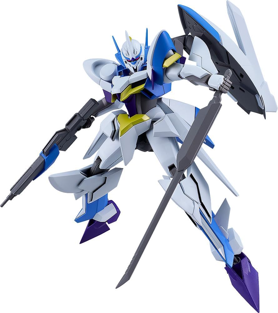 Good Smile Company MODEROID Luxon (Buddy Complex) - BanzaiHobby