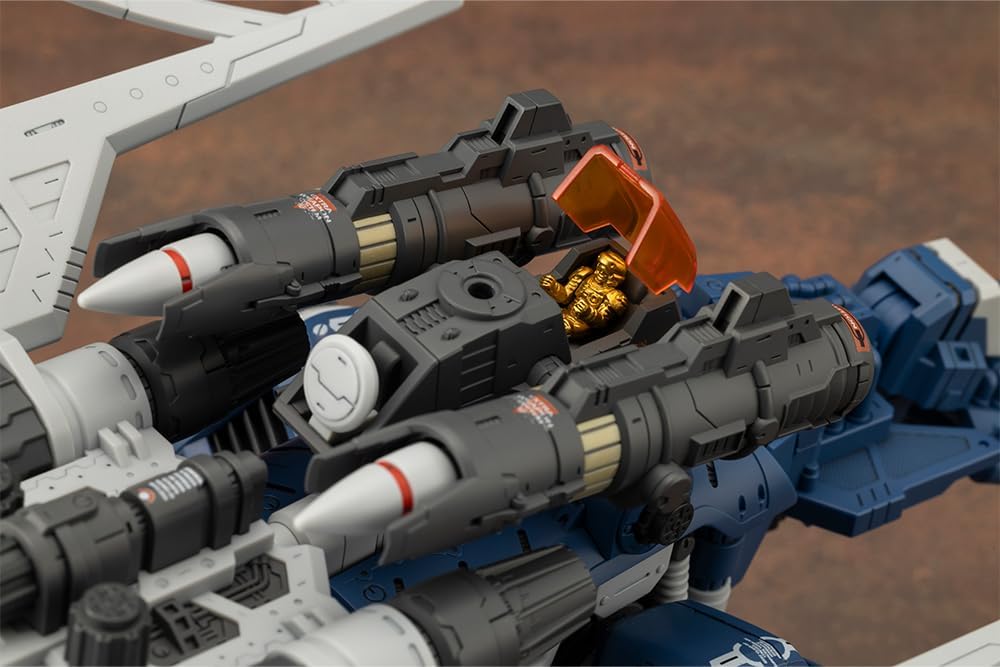 Kotobukiya ZD171 1/72 HMM Zoids RZ-045 Salamander - BanzaiHobby