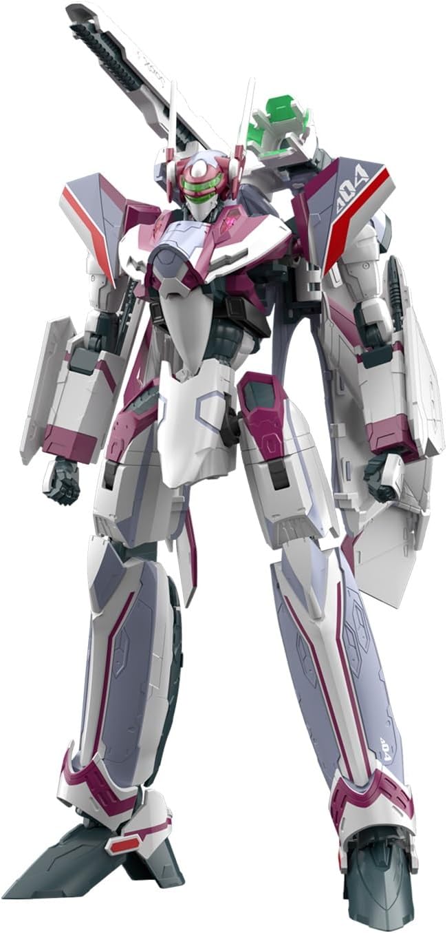 Bandai HG VF-31C Siegfried (Mirage Farina Jenius's) - BanzaiHobby