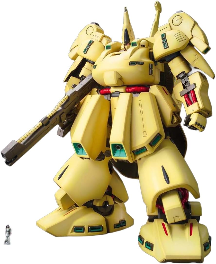Bandai 1/100 MG PMX-003 THE-O - BanzaiHobby