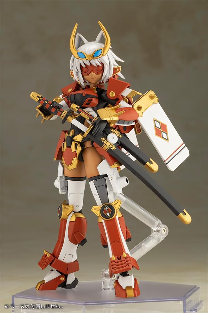 Kotobukiya FG108 Frame Arms Girl Shingen - BanzaiHobby