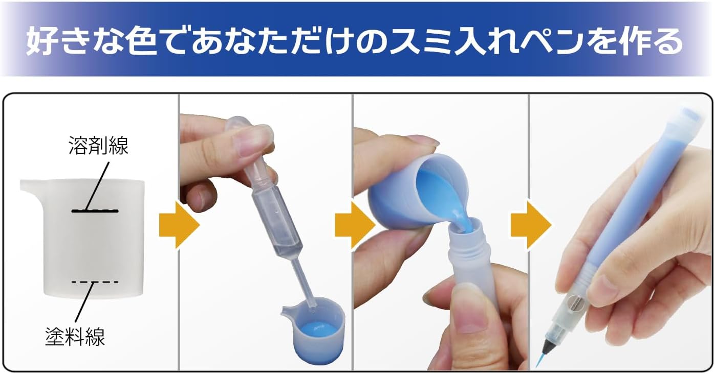 Plamokojo PMKJ028 My Smile Pen Hobby Tool - BanzaiHobby