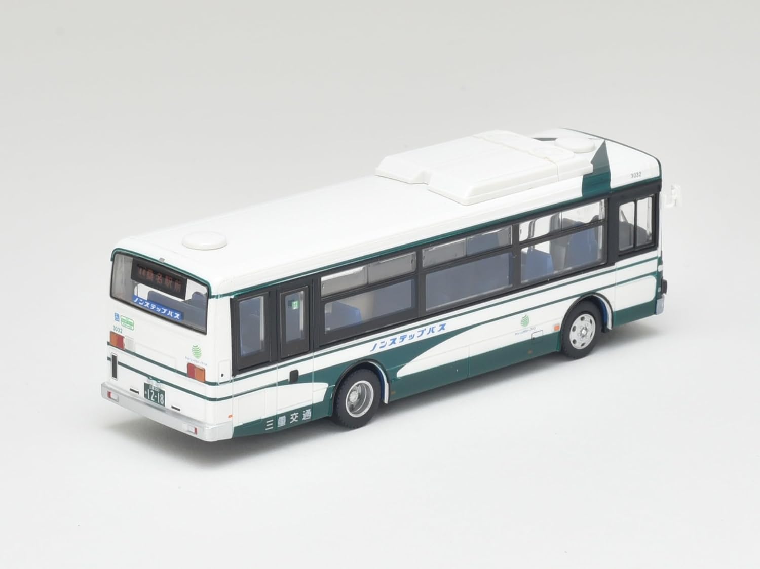 TOMYTEC Japan Bus Collection 1/80 Series JH051 Triple Transport - BanzaiHobby