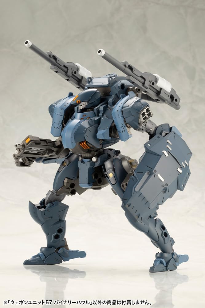 Kotobukiya MW57 M.S.G Modeling Support Goods, Weapon Unit 57, Binary Howl - BanzaiHobby