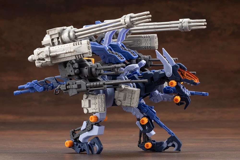 Kotobukiya ZD193 1/72 Zoids GUN SNIPER Leena Special 2001 Re/color - BanzaiHobby