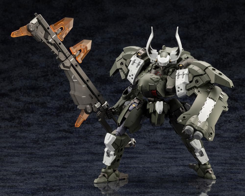 Kotobukiya HG147 1/24 Hexa Gear Bulk Arm Lambda Wolfzerker - BanzaiHobby