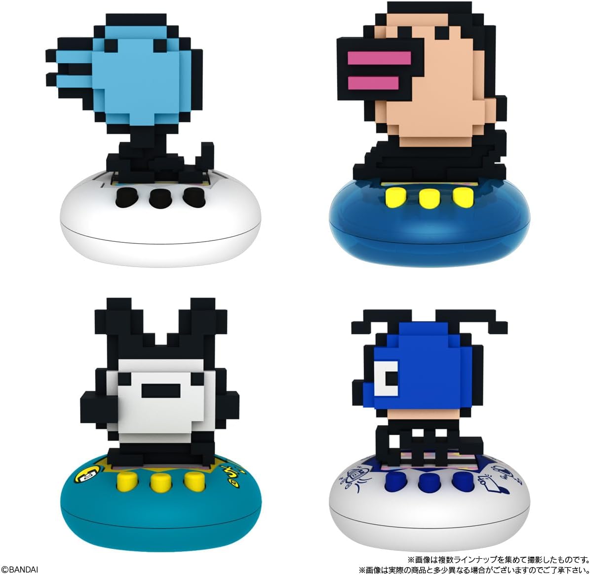 Bandai ChocoSup Tamagotchi (1Box 10pcs) - BanzaiHobby