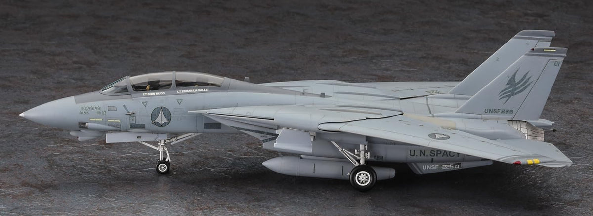 Hasegawa 65911 1/72 Macross Zero F-14 - Hasegawa Banzai Hobby