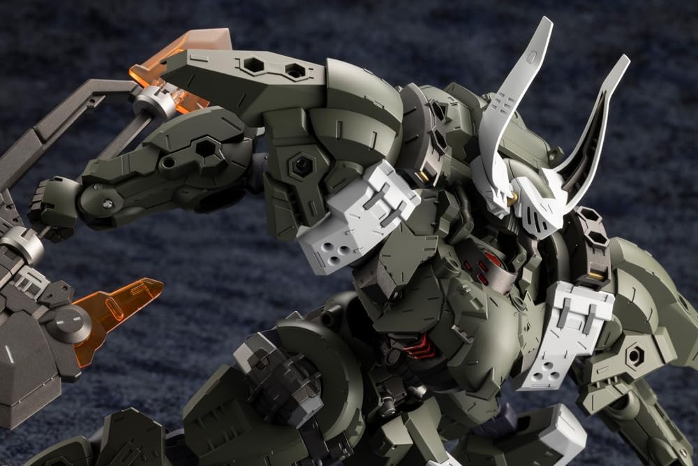 Kotobukiya HG147 1/24 Hexa Gear Bulk Arm Lambda Wolfzerker - BanzaiHobby