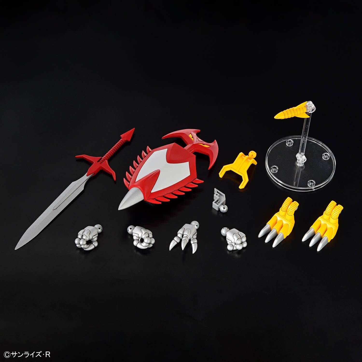 Bandai HG Jyakomaru (Mashin Hero Wataru)