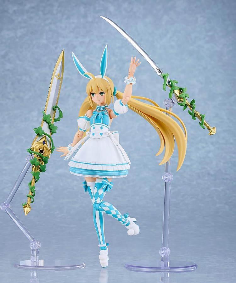 Good Smile Company PLAMATEA Berserker/Artoria Caster (Fate/Grand Order) - BanzaiHobby