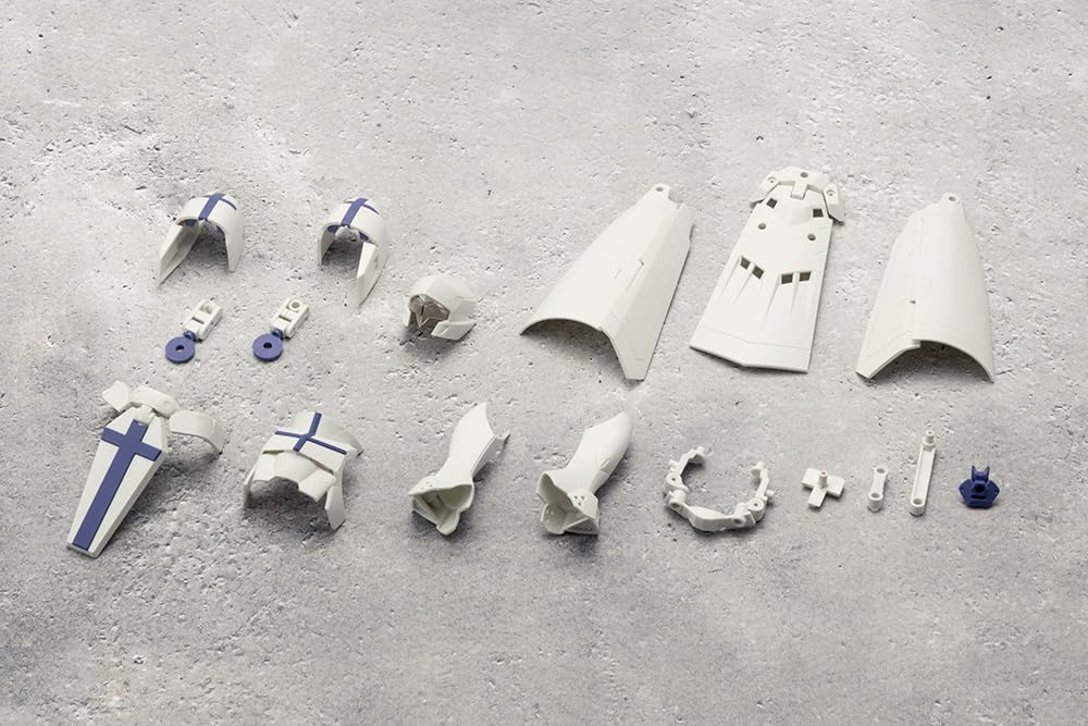 Kotobukiya CX008 Encounter Megalomalia Metamorphosis Unit Ex-Armor Cleric Coat - BanzaiHobby