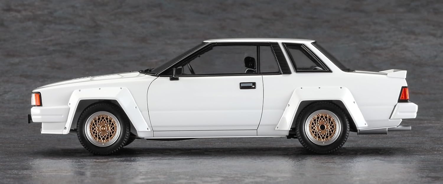 Hasegawa HC062 1/24 Nissan 240RS (BS110) (1983) (Car) - BanzaiHobby