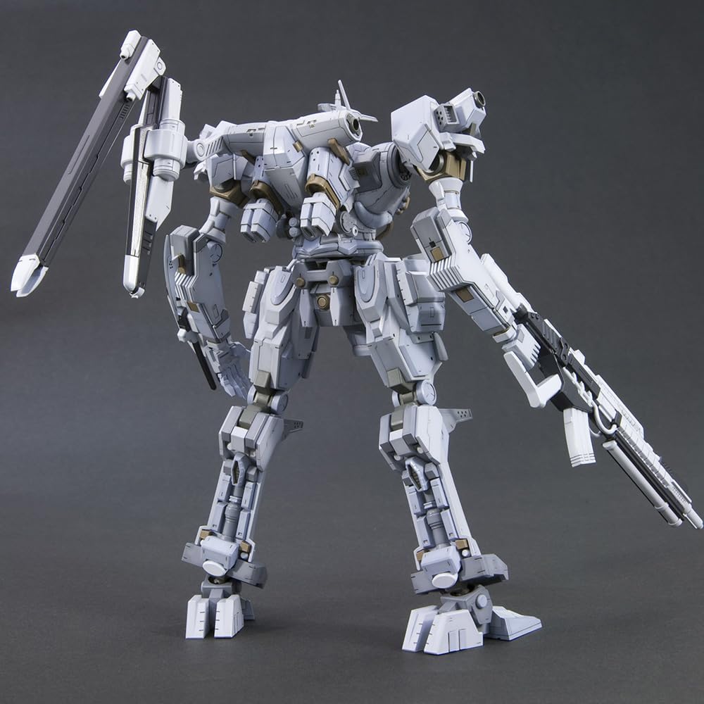 Kotobukiya VI066X 1/72 Armored Core Aspina White Glint ARMORED CORE 4 Ver. - BanzaiHobby