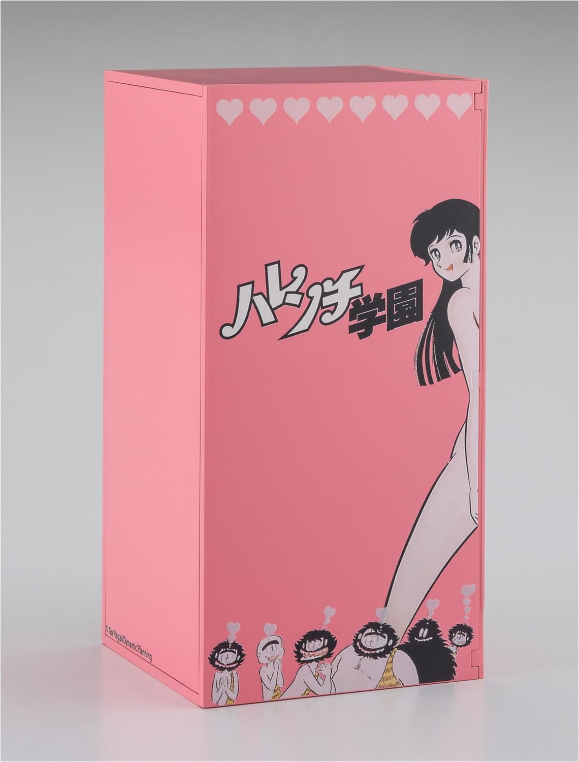 Hasegawa SP600 1/12 Figure Accessory Series Retro Vending Machine (Book Vendor) Harenchi Gakuen - BanzaiHobby