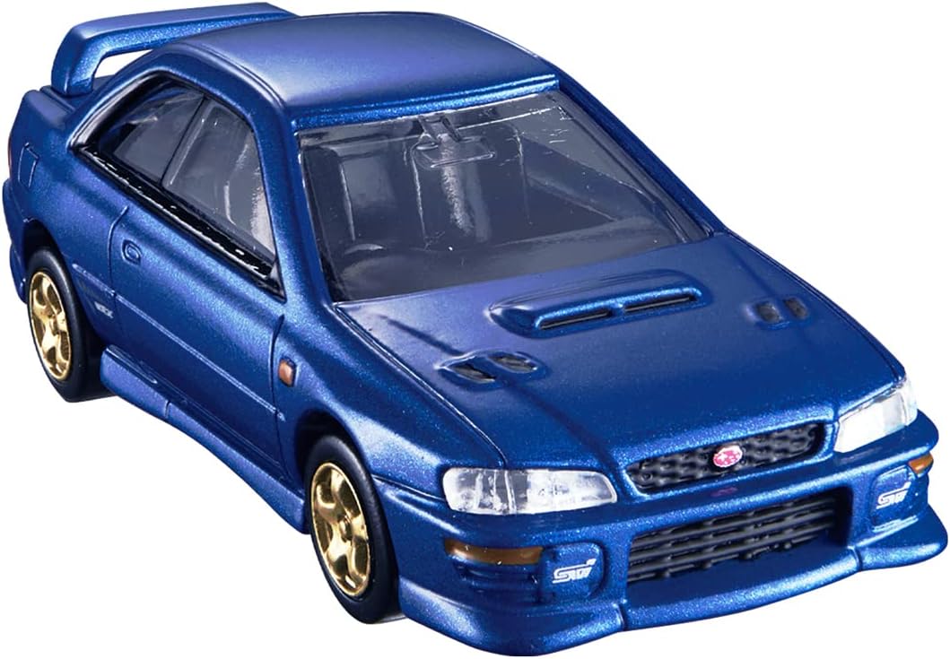 Tomica P 30 Subaru Impreza - BanzaiHobby