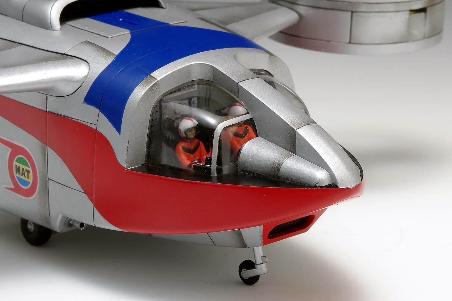 Wave UT035 1/72 Mat Gyro (Return of Ultraman Series) - BanzaiHobby