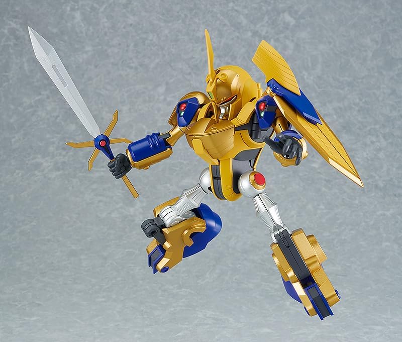 Good Smile Company MODEROID King Squasher (NG Knight Lamune & 40) - BanzaiHobby
