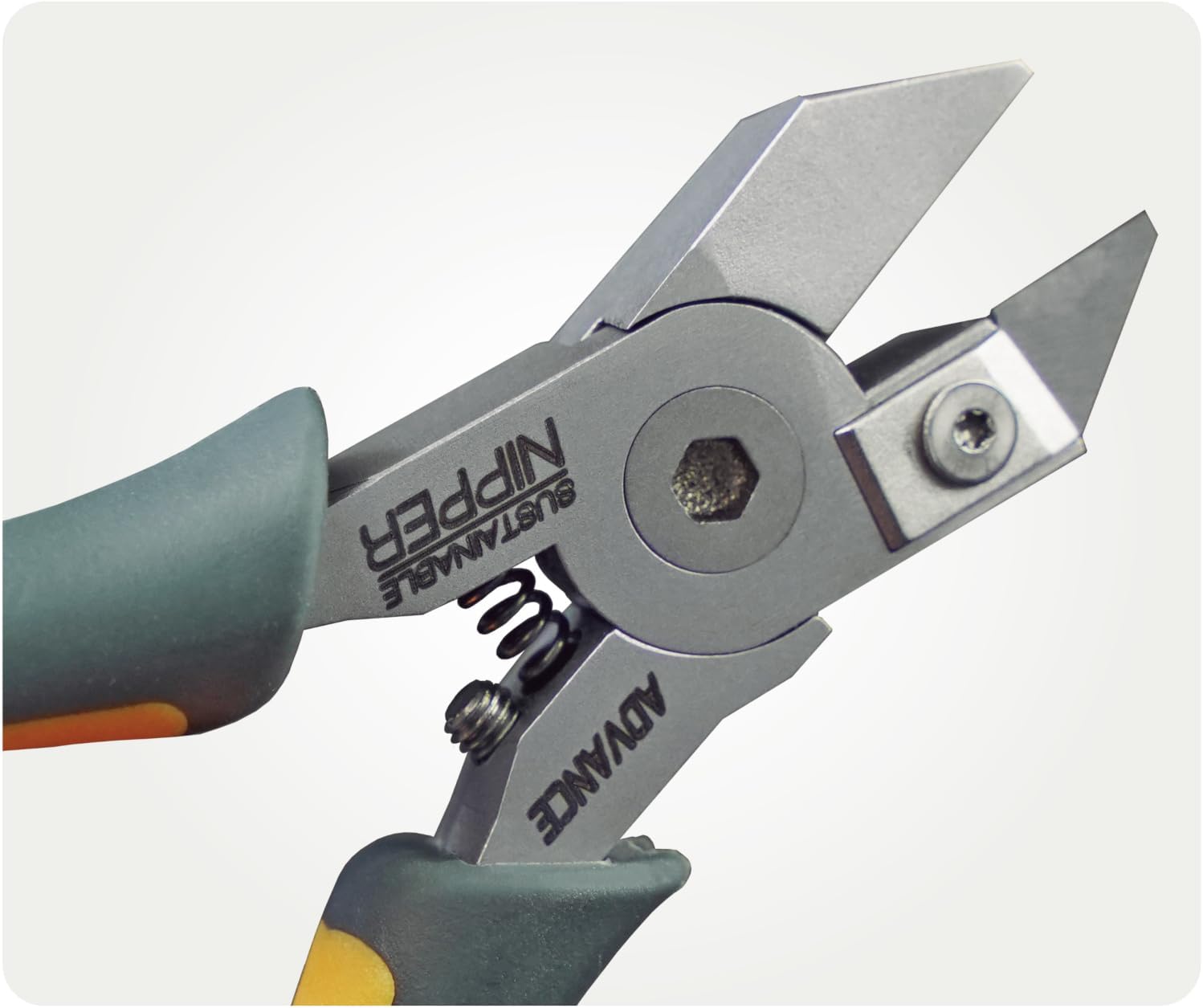 Plamokojo PMKJ025 Sustainer Nipper Advance Hobby Tool - BanzaiHobby