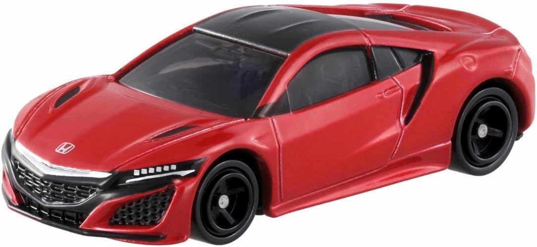 Tomica Box 043 Honda NSX - BanzaiHobby