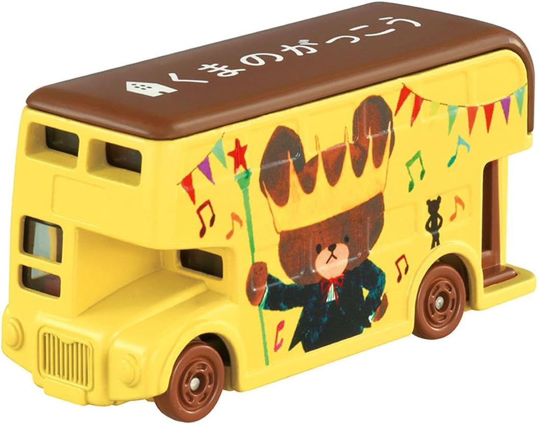 Tomica Dream SP The Bears' School Jackie