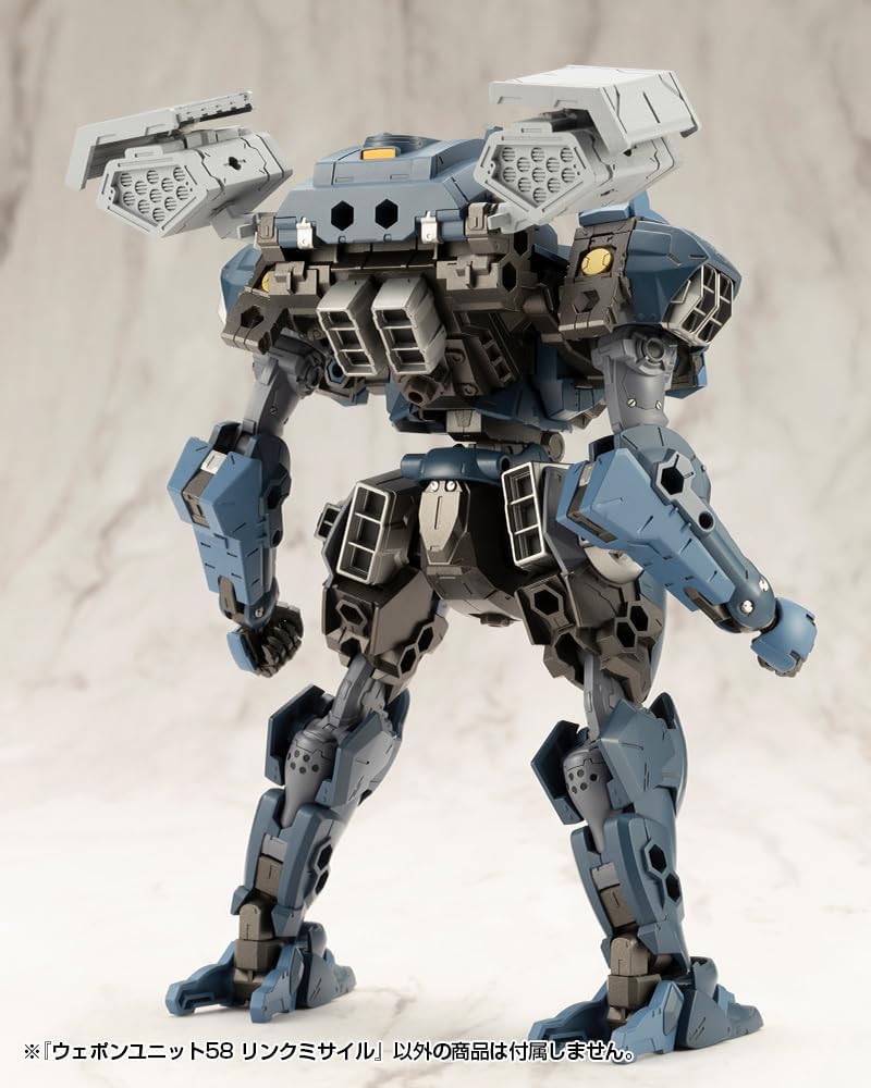 Kotobukiya MW58J M.S.G Modeling Support Goods Weapon Unit 58 Link Missile - BanzaiHobby