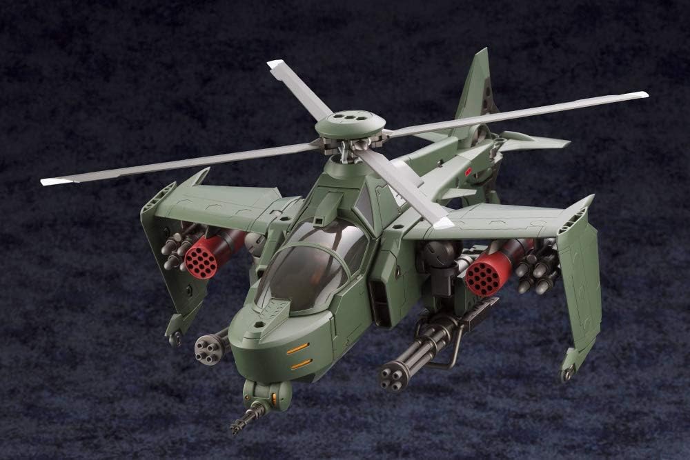 Kotobukiya HG055R 1/24 Hexa Gear Steelrain - BanzaiHobby