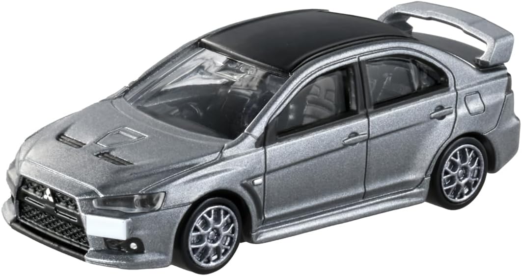 Tomica P 02 Mitsubishi Lancer Evolution Final - BanzaiHobby