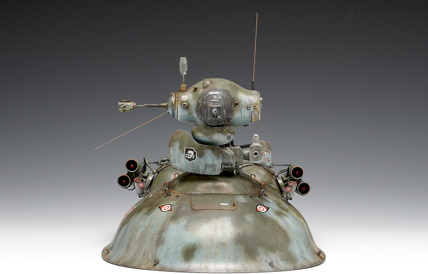 Wave MK060 1/20 SK362 R6/N Panzer Spahwagen Sturmvogel (Maschinen Krieger) - BanzaiHobby