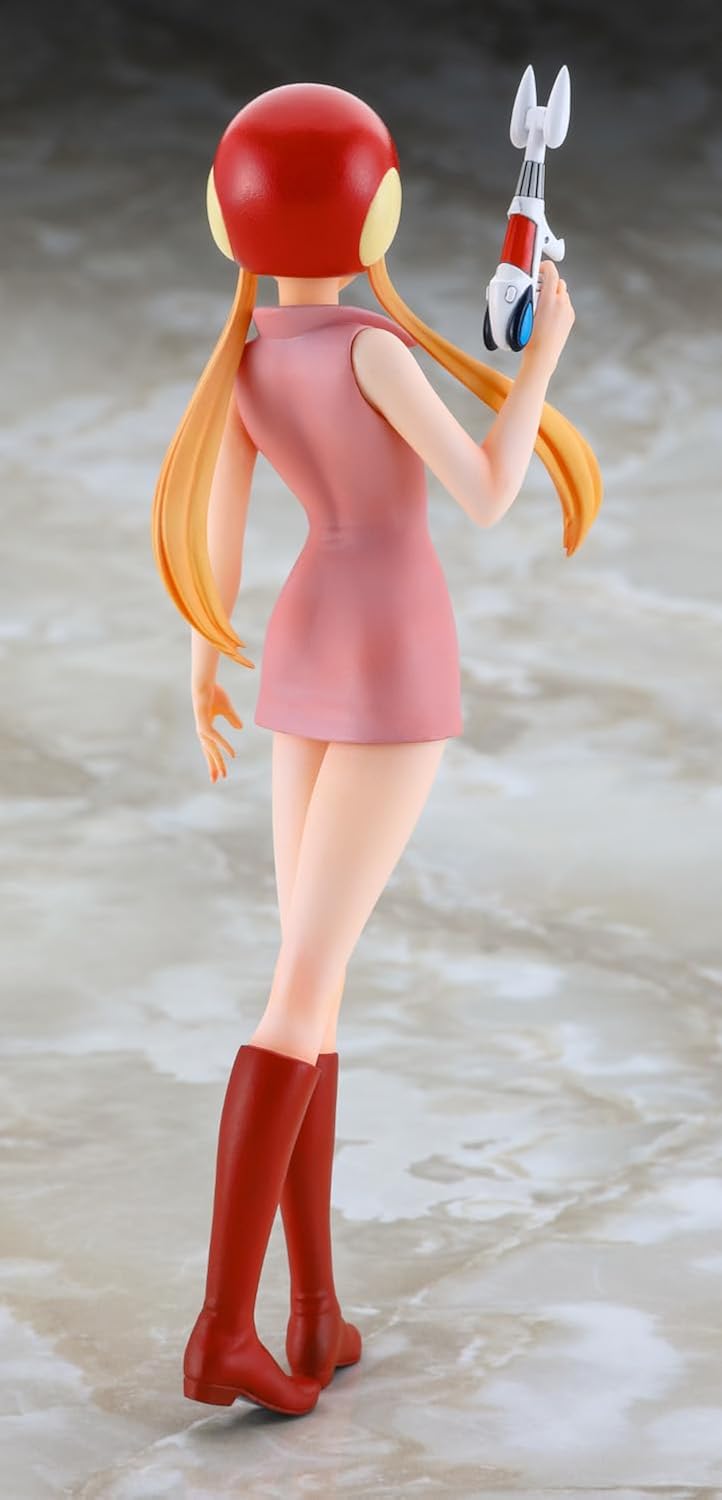 Hasegawa SP645 1/12 Luna Kozuki (Casshern) - BanzaiHobby