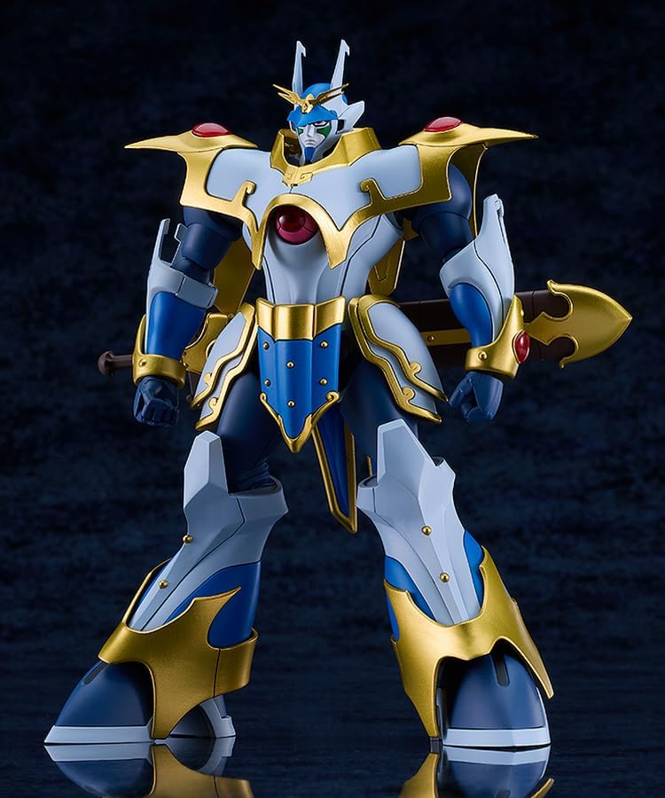Good Smile Company MODEROID Magic Sky War God Susanoo 2nd Stage (Yamato Takeru) - BanzaiHobby