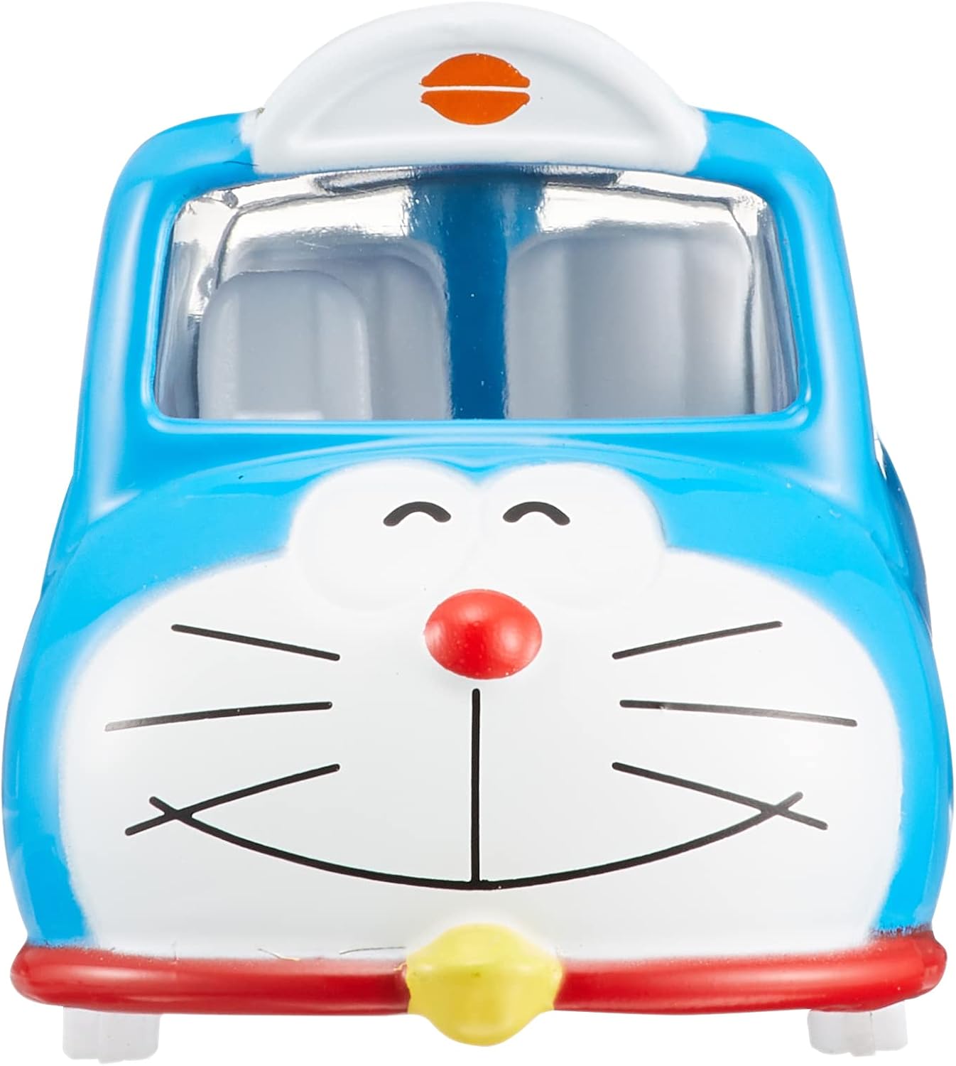 Dream Tomica No. 158 Doraemon wrapping bus - BanzaiHobby