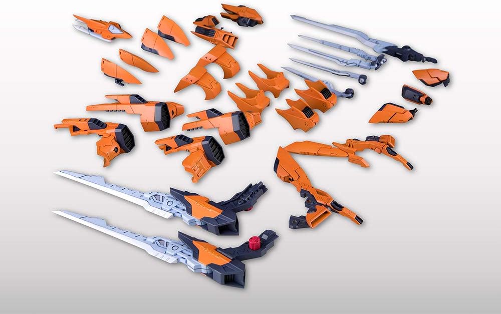 Kotobukiya ZD143R 1/72 HMM ZOIDS Liger Zero Schneider Unit Marking Plus Ver. - BanzaiHobby