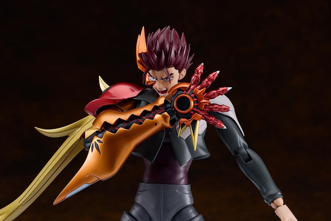 Good Smile Company PLAMATEA Kazuma Second Form (s-CRY-ed) - BanzaiHobby