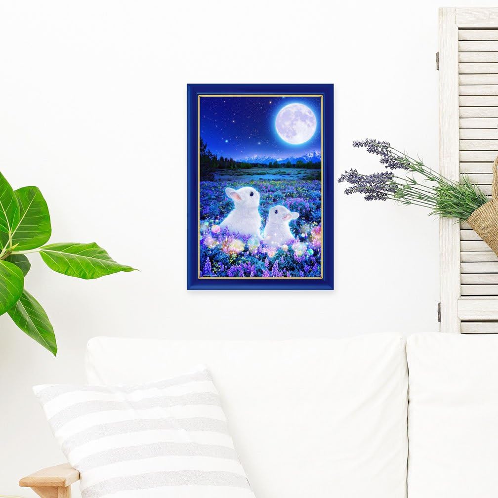 Beverly M81-559 Wilfer Moon-Waiting Rabbit